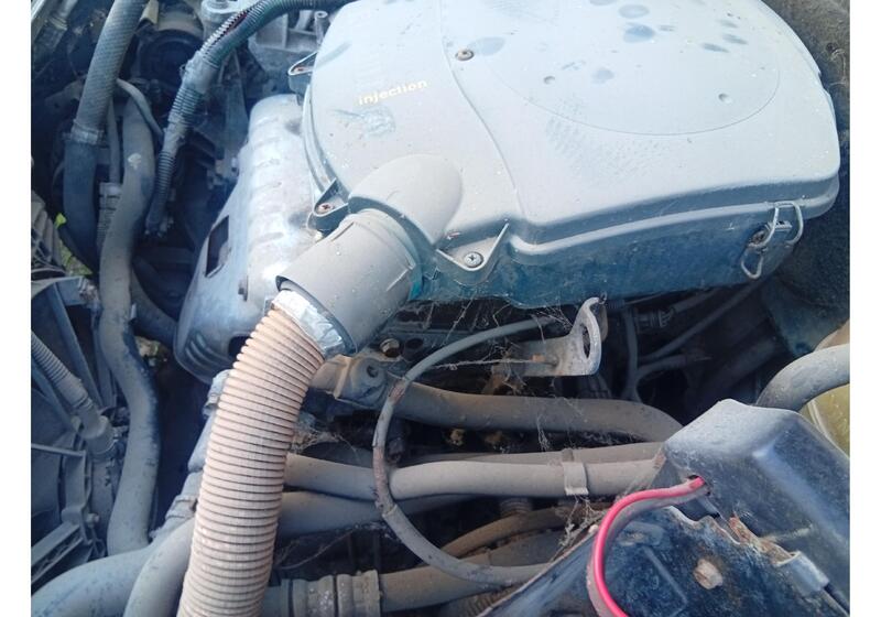 Двигатель Renault Symbol 1