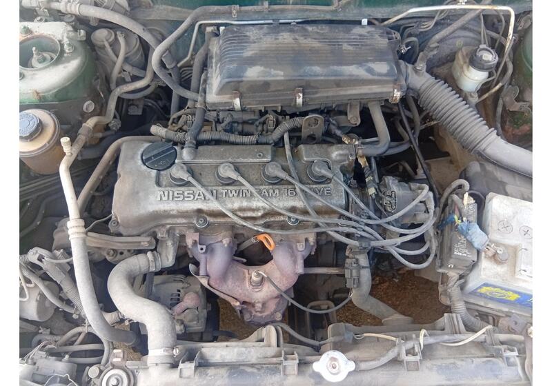 Двигатель Nissan Primera P11