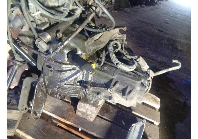 МКПП Nissan Primera P11