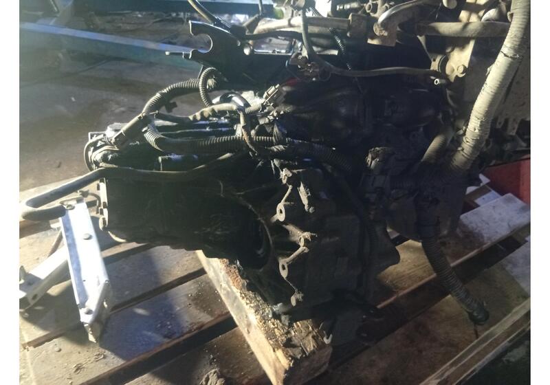 МКПП Nissan Primera P11