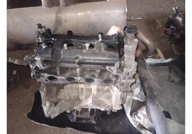 Двигатель Nissan Qashqai J10