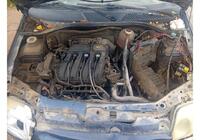 МКПП Renault Clio 2
