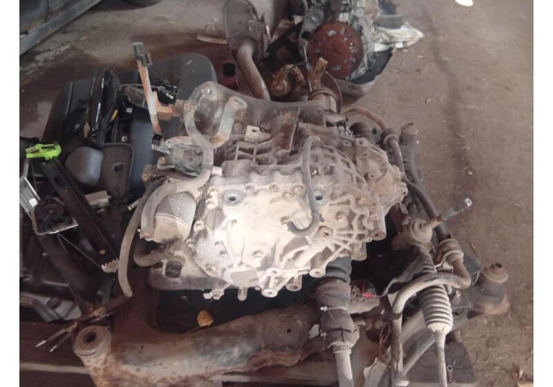 АКПП Nissan Qashqai J10