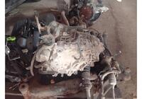 АКПП Nissan Qashqai J10