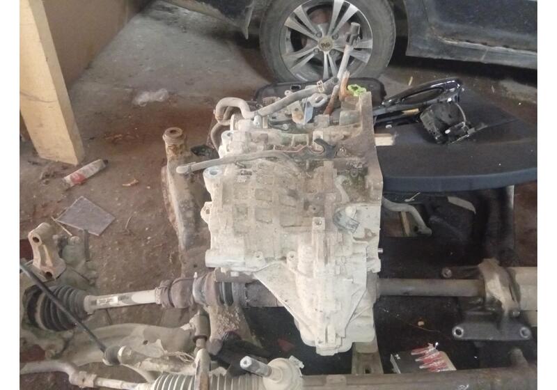 АКПП Nissan Qashqai J10