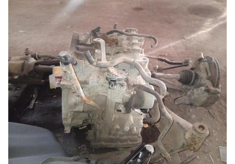 АКПП Nissan Qashqai J10