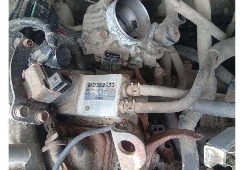 ТНВД Mitsubishi Dingo 