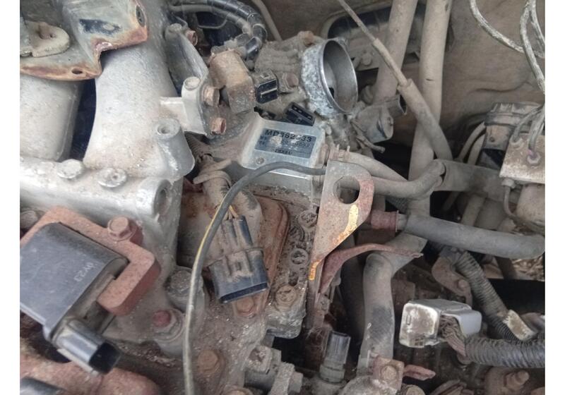 ТНВД Mitsubishi Dingo 