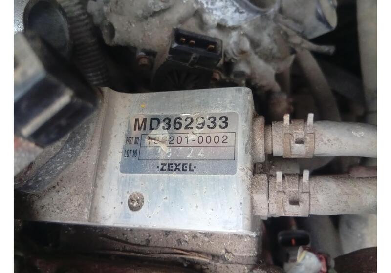 ТНВД Mitsubishi Dingo 