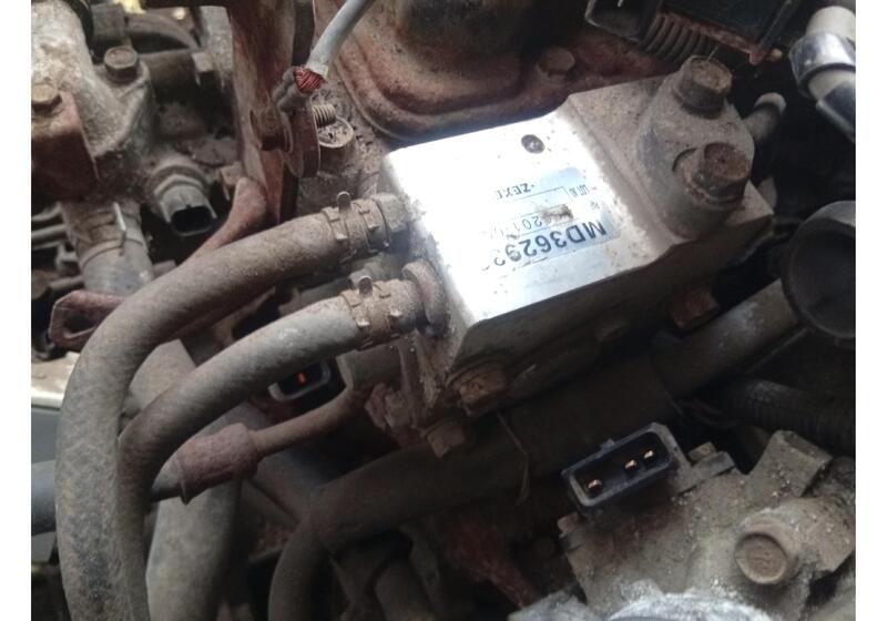 ТНВД Mitsubishi Dingo 