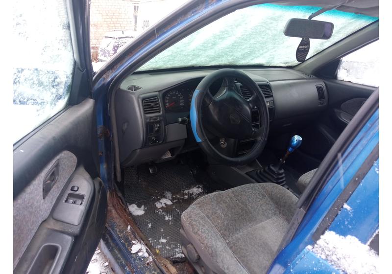 Запчасти Nissan Almera 1.4 MT (75 л.с.)