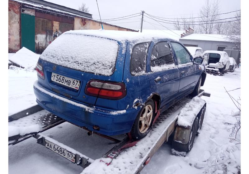 Запчасти Nissan Almera 1.4 MT (75 л.с.)