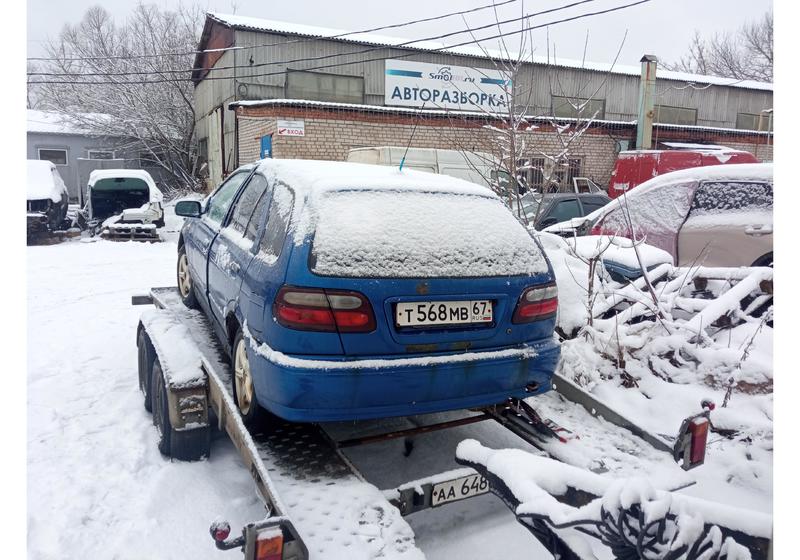 Запчасти Nissan Almera 1.4 MT (75 л.с.)