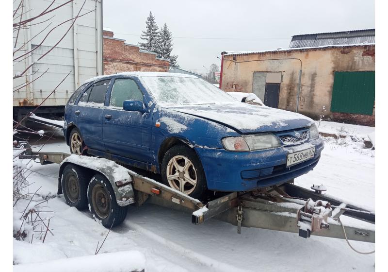 Запчасти Nissan Almera 1.4 MT (75 л.с.)