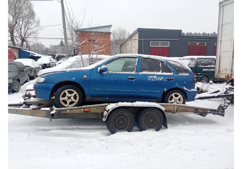 Запчасти Nissan Almera 1.4 MT (75 л.с.)