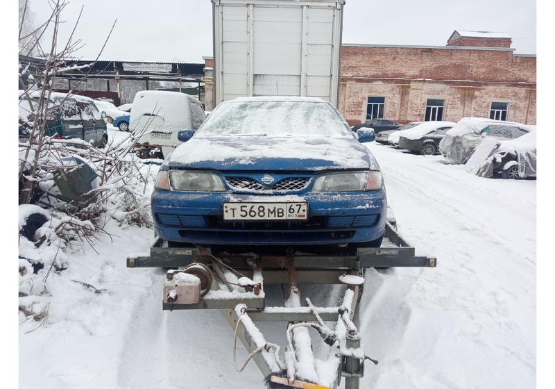 Запчасти Nissan Almera 1.4 MT (75 л.с.)