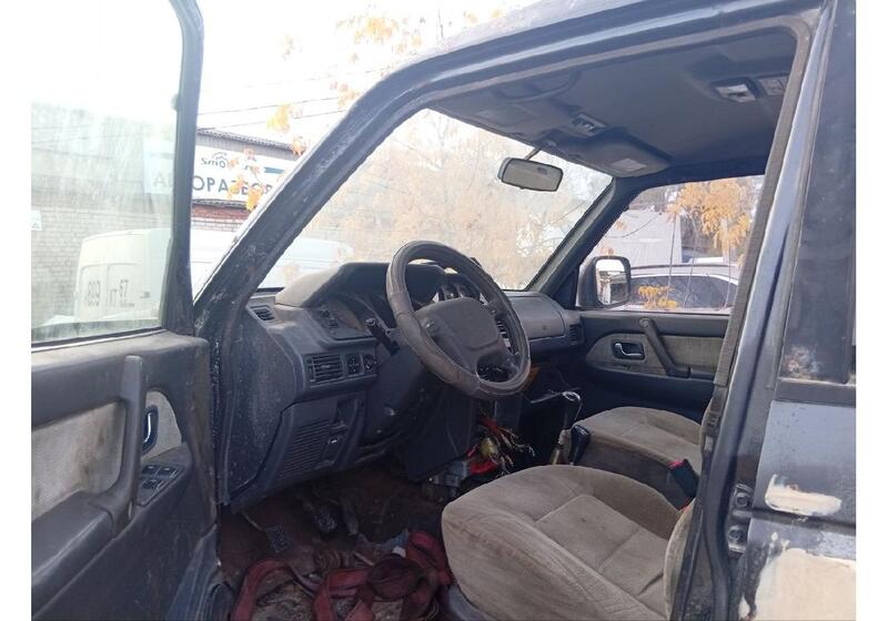 Запчасти Mitsubishi Pajero 2.8 TD MT (125 л.с.)