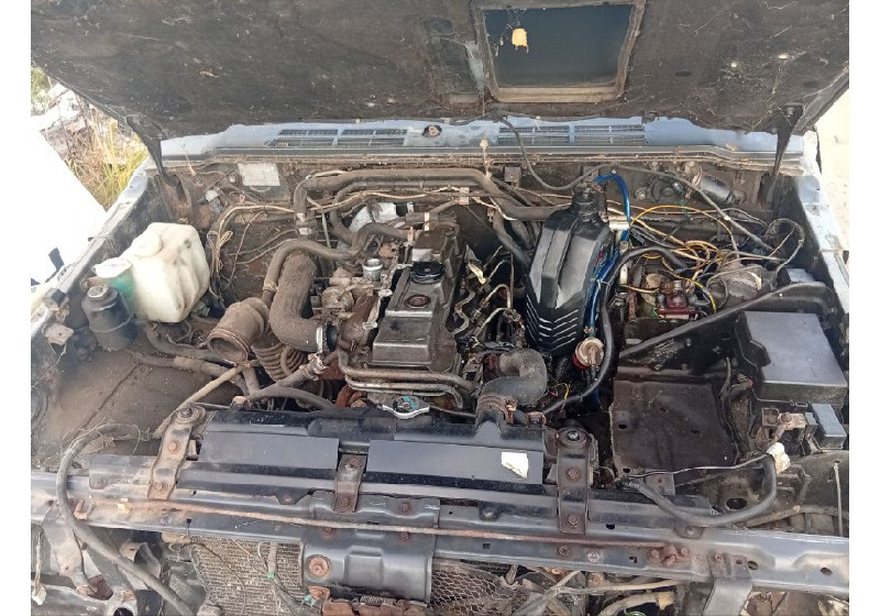 Запчасти Mitsubishi Pajero 2.8 TD MT (125 л.с.)