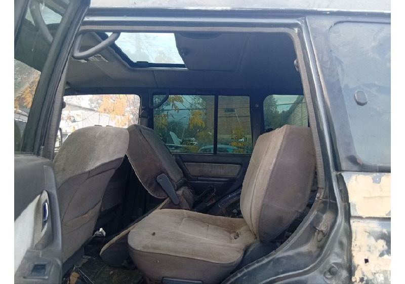 Запчасти Mitsubishi Pajero 2.8 TD MT (125 л.с.)