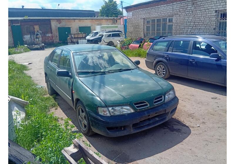 Запчасти Nissan Primera 1.6 MT (99 л.с.)