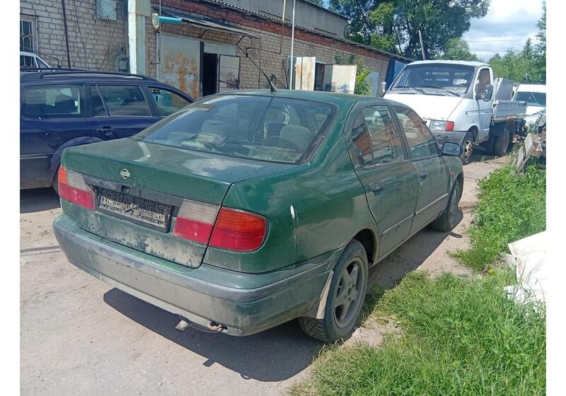 Запчасти Nissan Primera 1.6 MT (99 л.с.)
