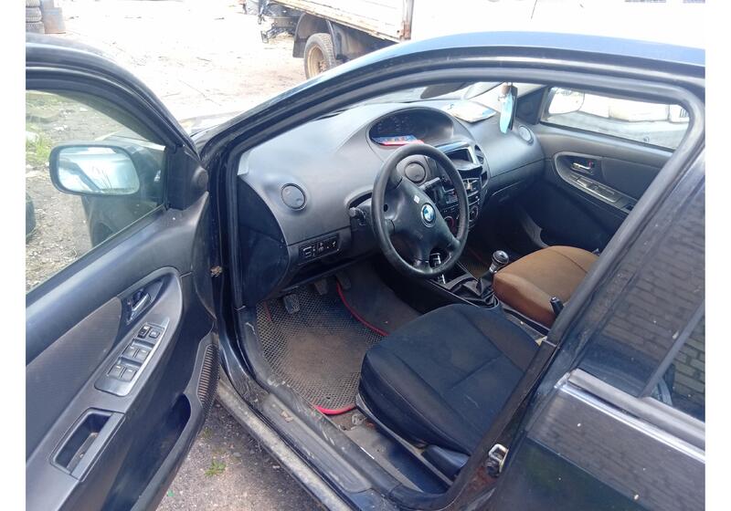 Запчасти Geely MK 1.5 MT (94 л.с.)
