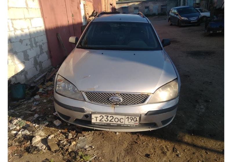 Запчасти Ford Mondeo 2.0 AT (145 л.с.)