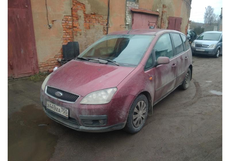 Ford C-Max, 2004