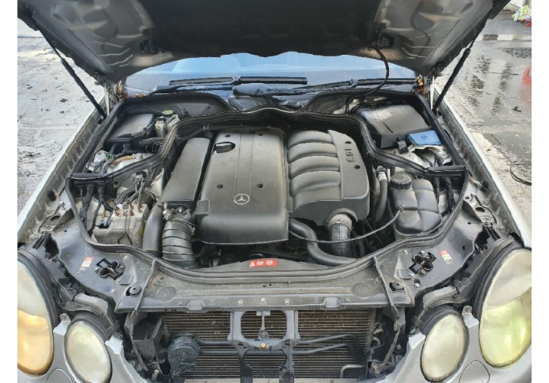 Запчасти Mercedes-Benz E-Класс E 220 CDI 5G-Tronic (150 л.с.)