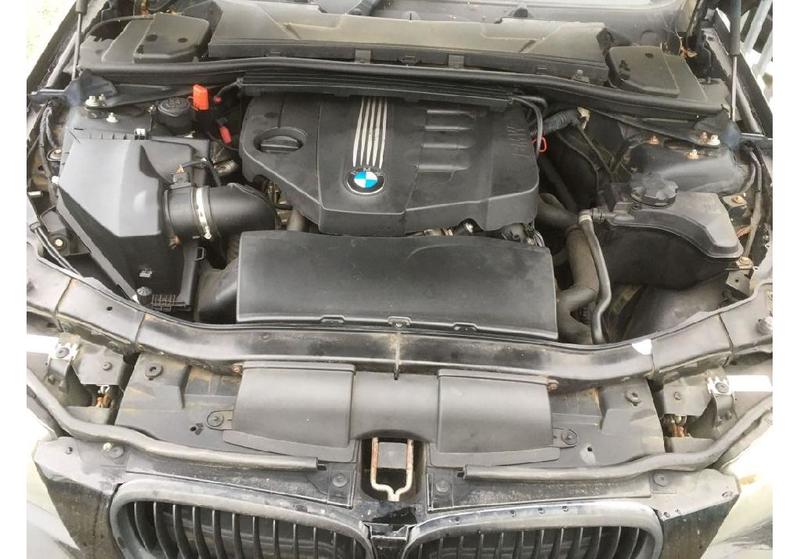 Запчасти BMW 3 серия 318d MT (143 л.с.)