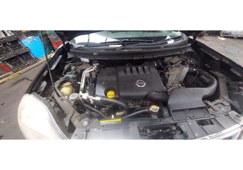 Запчасти Nissan X-Trail 2.0 DCI AT AWD (150 л.с.)