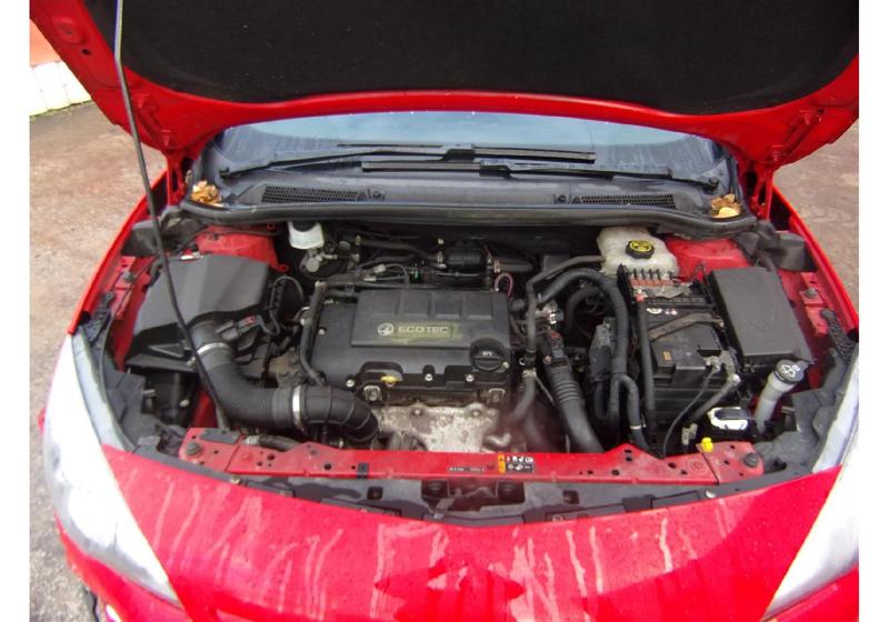 Запчасти Opel Astra 1.4 Turbo MT (140 л.с.)