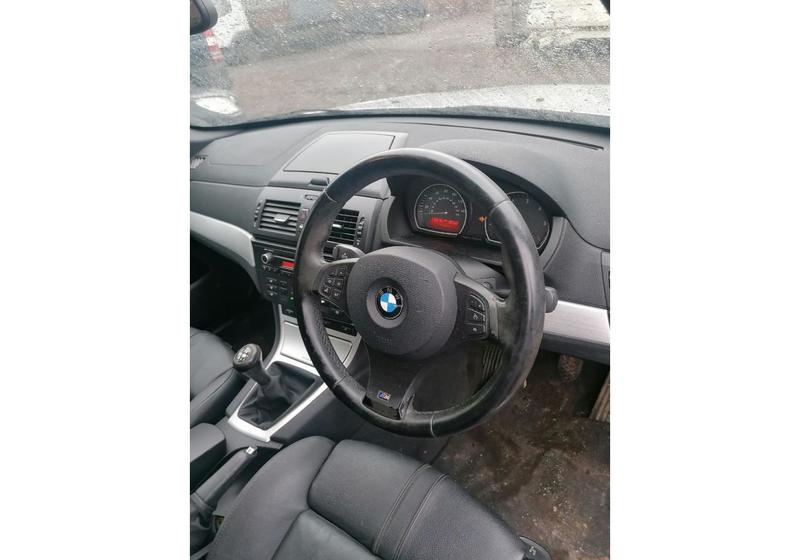 Запчасти BMW X3 xDrive20d AT (177 л.с.)