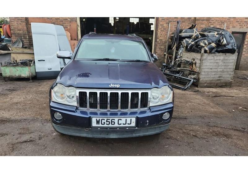 Запчасти Jeep Grand Cherokee 3.0 CRD AT 4WD (218 л.с.)